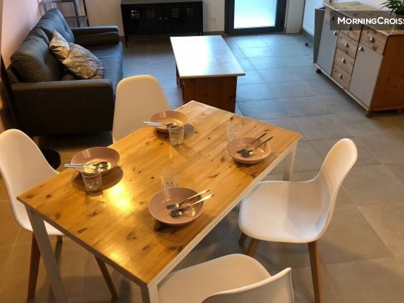 Maison à louer, 51m², BORDEAUX