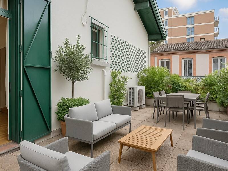 Maison à vendre, 200m², TOULOUSE