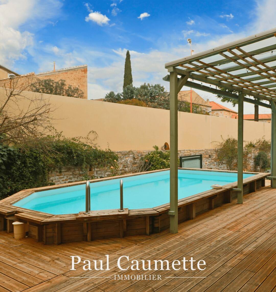 Maison à vendre, 364m², MURVIEL LES BEZIERS