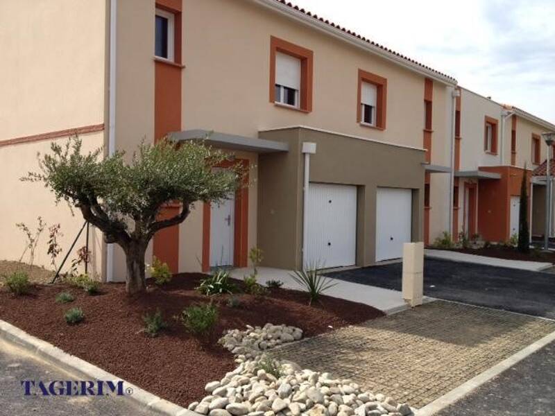 Maison à louer, 80m², LAUNAGUET