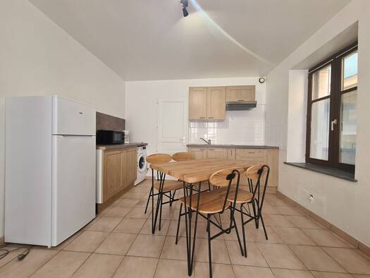 Appartement à louer 390 € 2 pièces 1 chambre 29 m² RDC/2 Épinal 88000