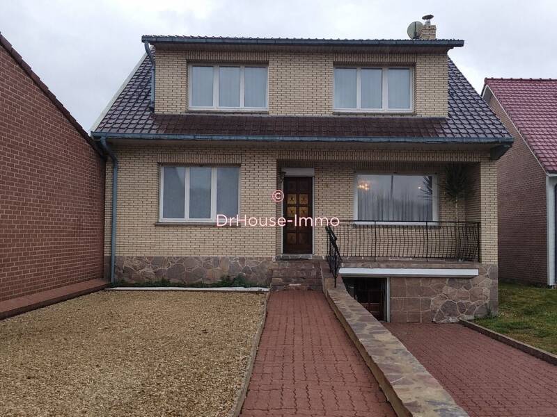 Maison à louer, 126m², BEUGIN