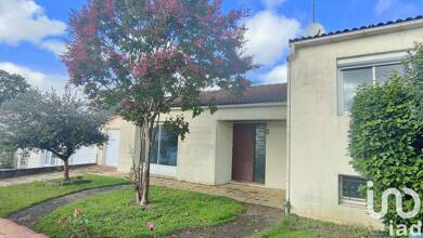 Maison à vendre 192 000 € 5 pièces 4 chambres 94 m² 381 m² de terrain Mouilleron-le-Captif 85000