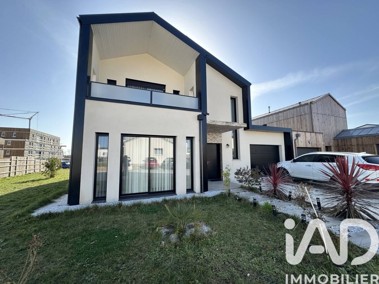 Maison à vendre, 150m², SAINTE GEMMES SUR LOIRE