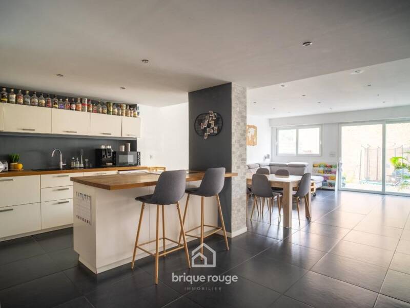 Maison à vendre, 123m², LOOS