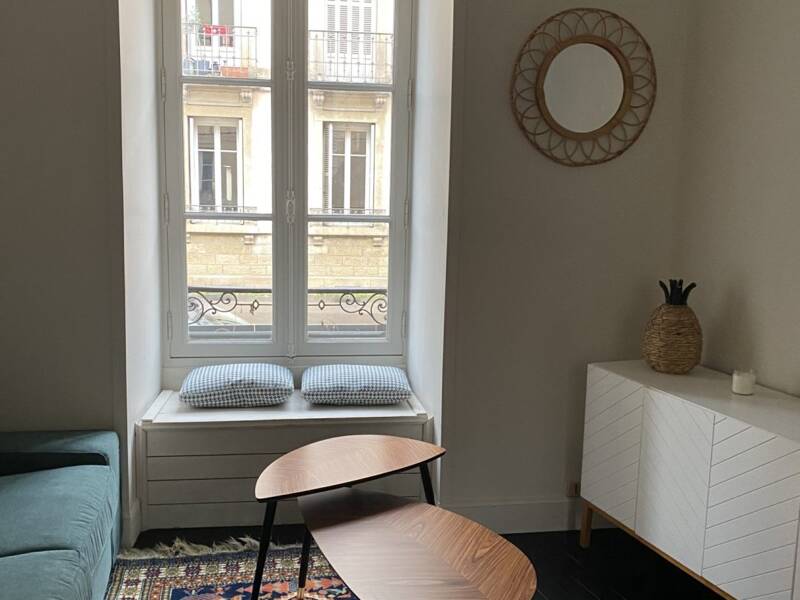 Maison à louer, 47m², DIJON