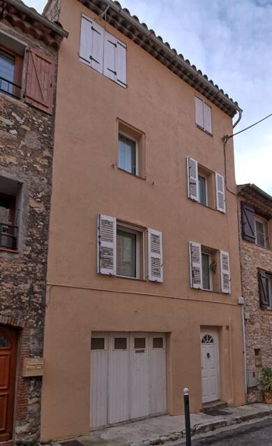 Maison à vendre 285 000 € 4 pièces 3 chambres 84 m² Saint Cezaire sur Siagne 06530