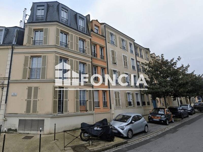 Maison à louer, 41m², LE PORT MARLY