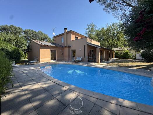 Maison à vendre 495 000 € 5 pièces 4 chambres 155 m² 914 m² de terrain Montboucher-sur-Jabron 26740
