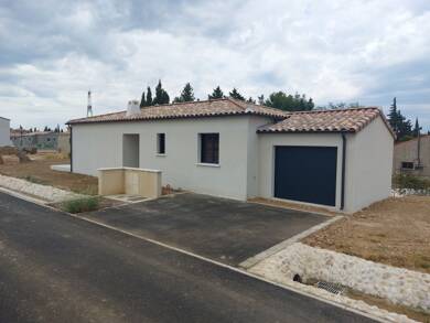 Terrain avec maison neuve à vendre 188 663 € Centre Ville Le Pontet 84130