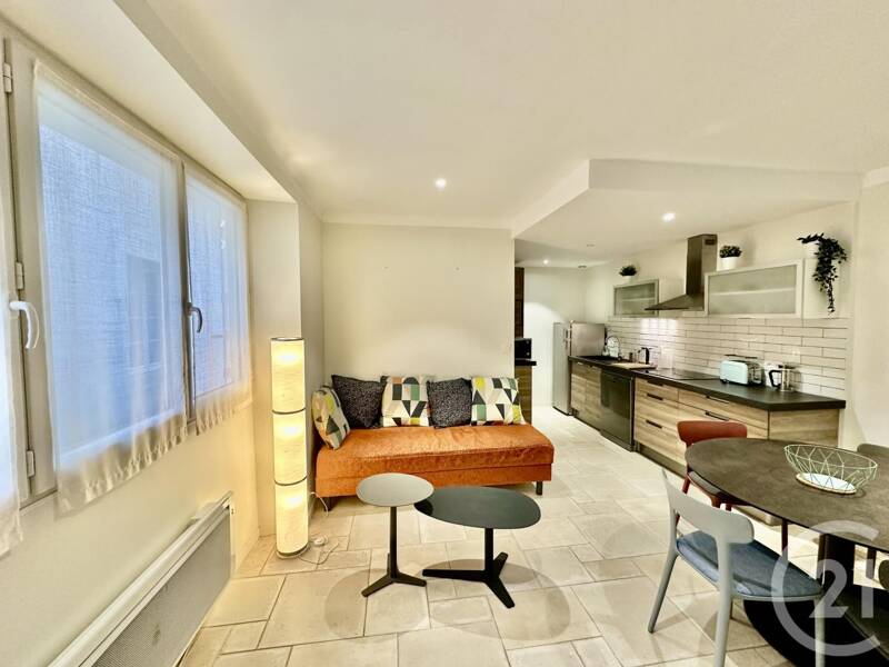 Maison à louer, 49m², PORNIC