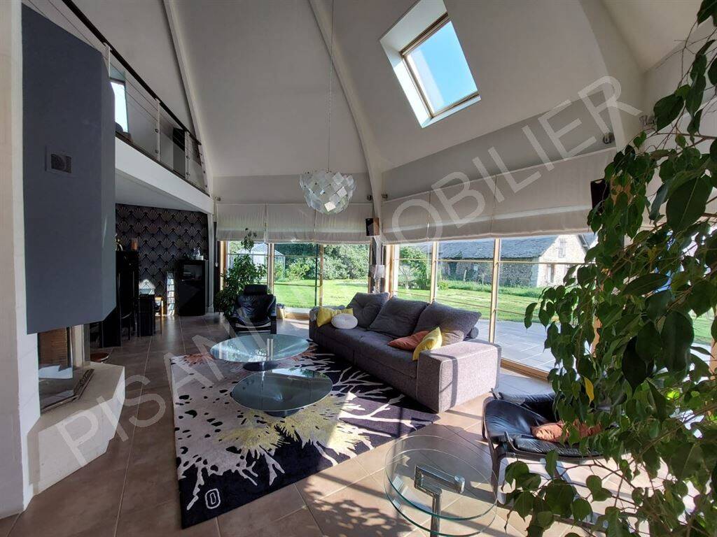 Maison à vendre, 270m², SENNEVILLE SUR FECAMP