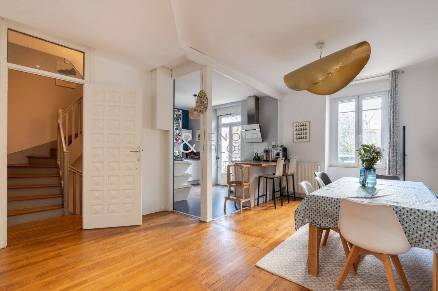 Maison à vendre, 148m², NANCY