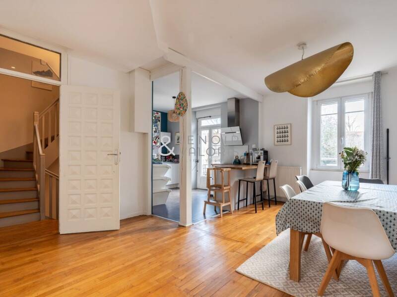 Maison à vendre, 148m², NANCY