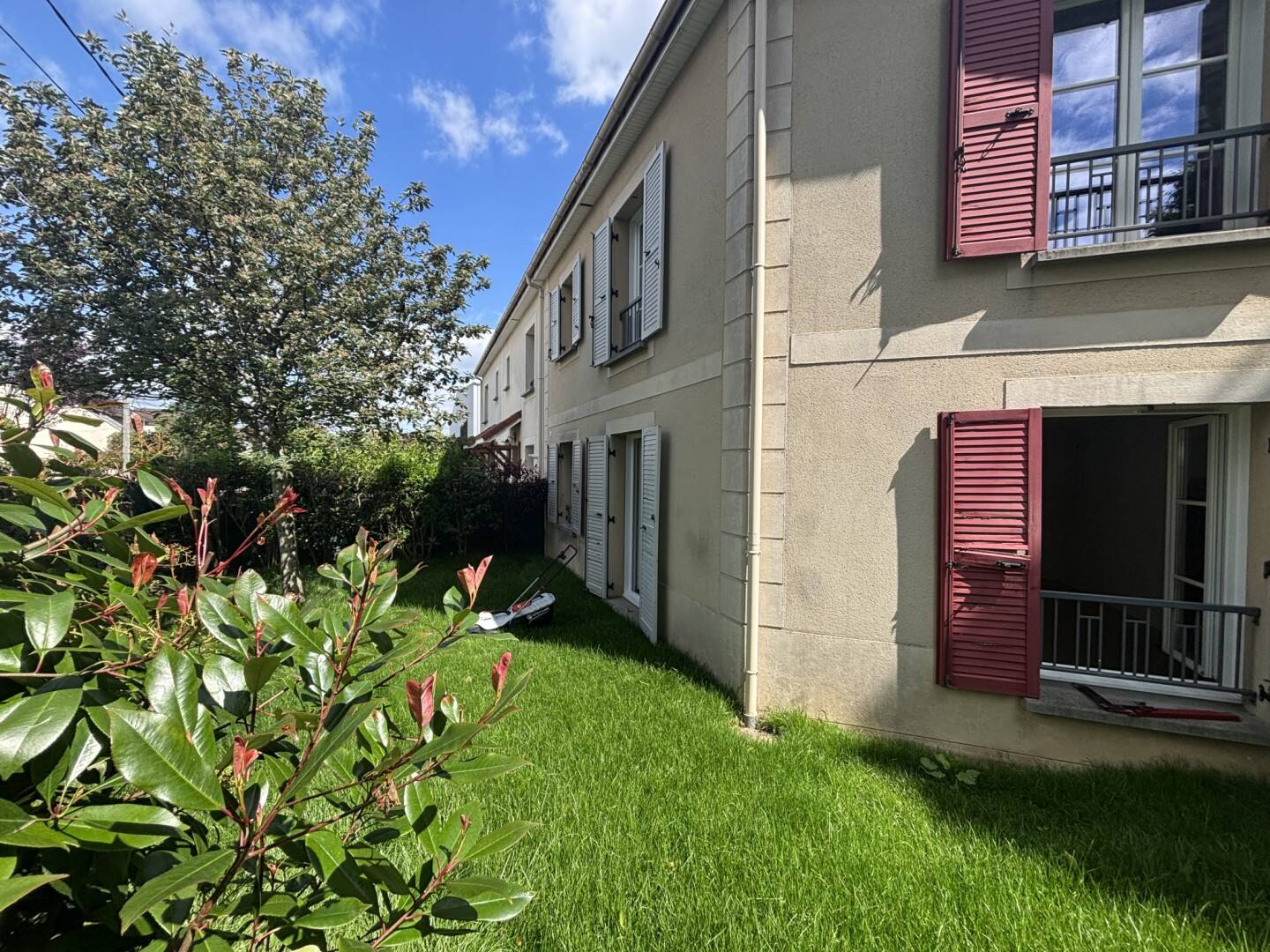 Maison à louer, 46m², SAINTE GENEVIEVE DES BOIS