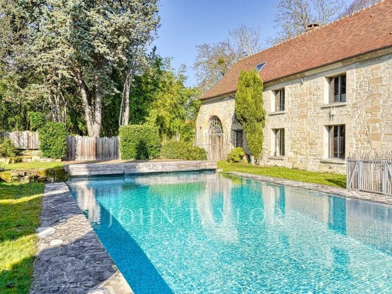Maison à vendre, 760m², NEUVILLE SUR OISE