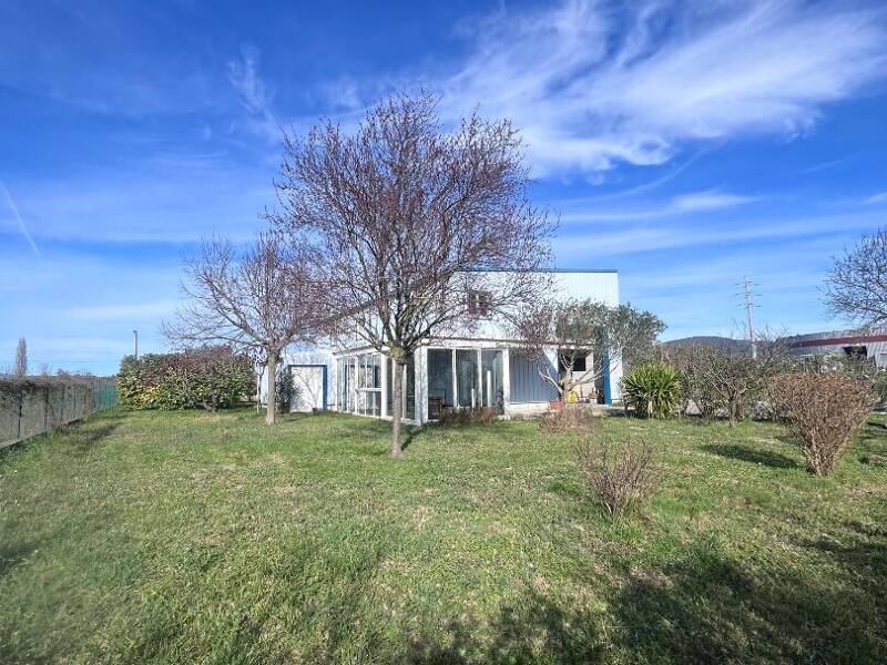 Maison à louer, 124m², SAULCE SUR RHONE