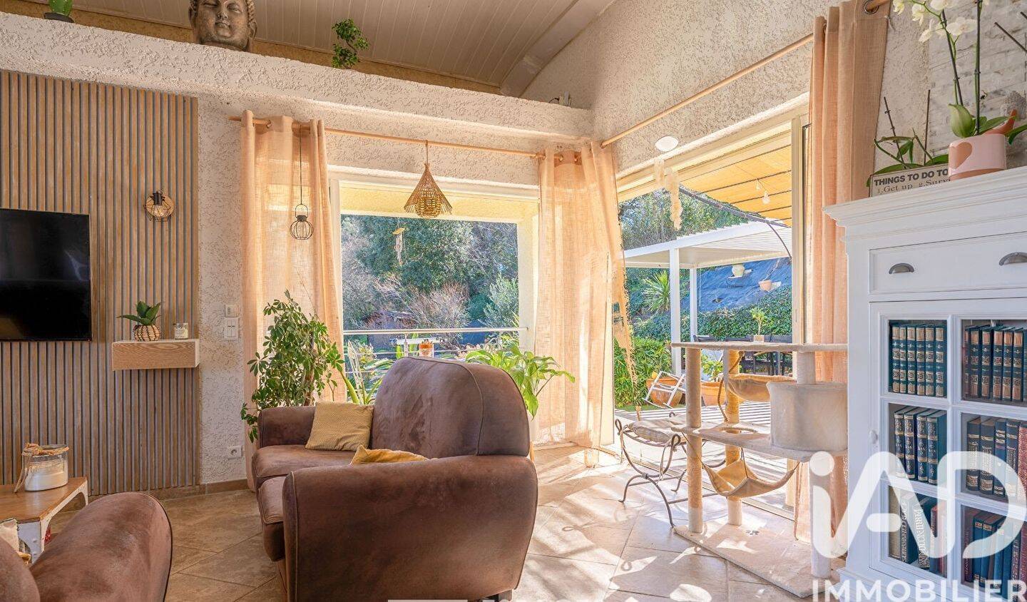 Maison à vendre, 203m², LA MOTTE