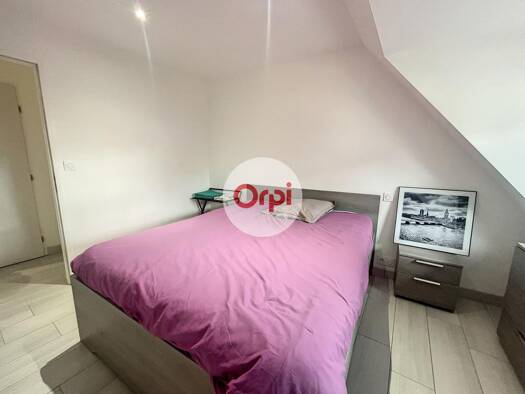 Appartement à louer 440 € 2 pièces 1 chambre 2 étages Muzillac 56190