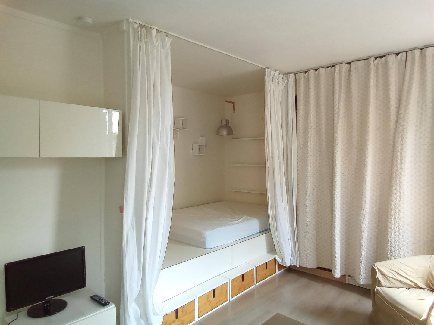 Maison à louer, 26m², IVRY SUR SEINE