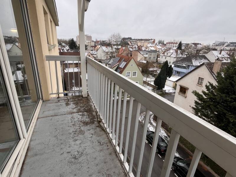 Maison à louer, 25m², STRASBOURG