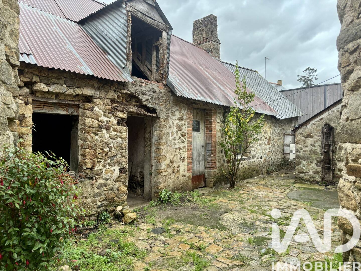 Maison à vendre, 145m², LA BAZOUGE DES ALLEUX