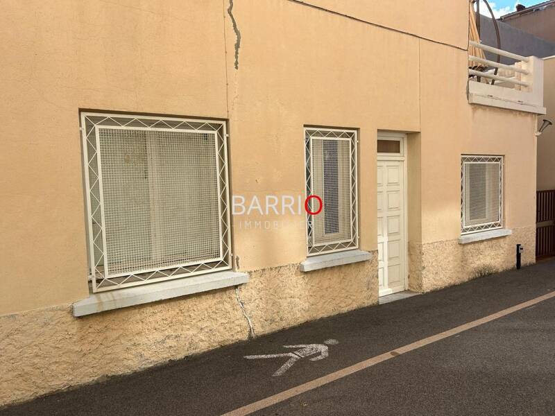 Maison à vendre, 61m², PORT VENDRES