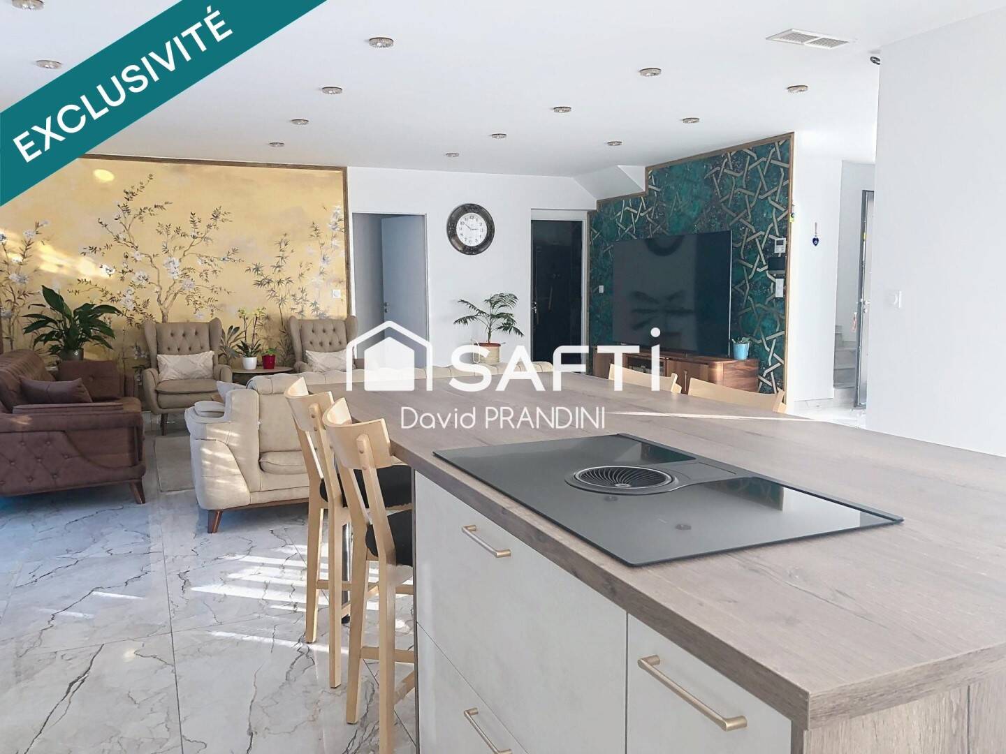 Maison à vendre, 145m², BEZIERS