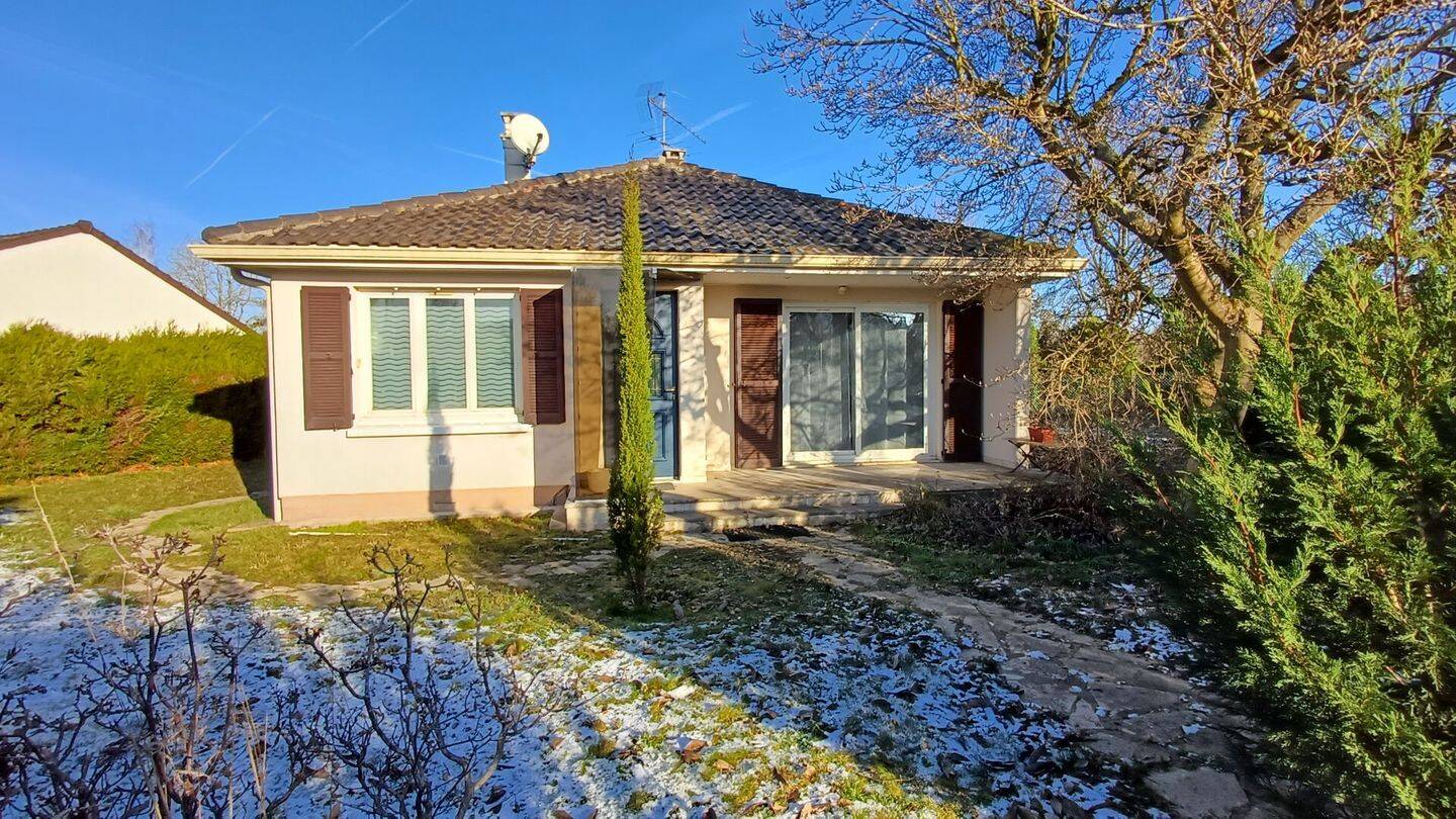 Maison à vendre, 54m², MAGNY LES HAMEAUX