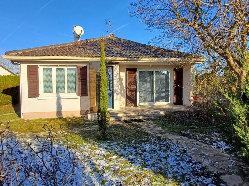 Maison à vendre, 54m², MAGNY LES HAMEAUX