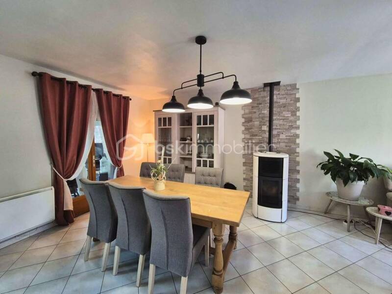 Maison à vendre, 137m², BETTENCOURT RIVIERE