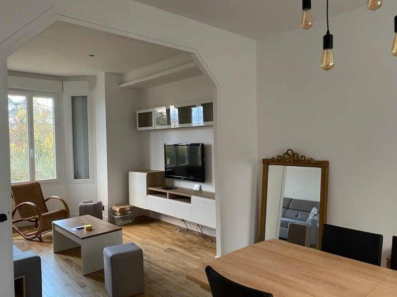 Maison à louer, 78m², ESBLY