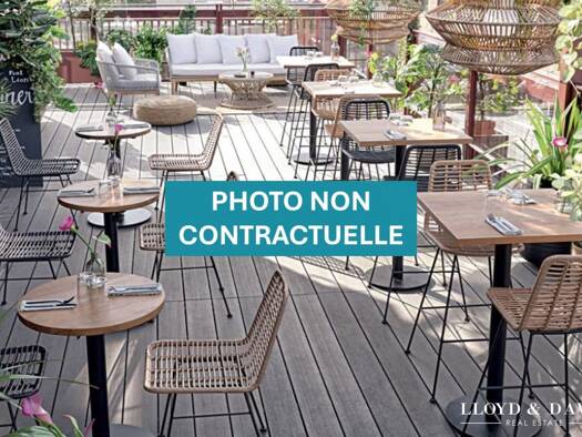 Restaurant à vendre Fonds de commerce 595 000 € 280 m² d'espace de restauration Centre Colomiers 31770