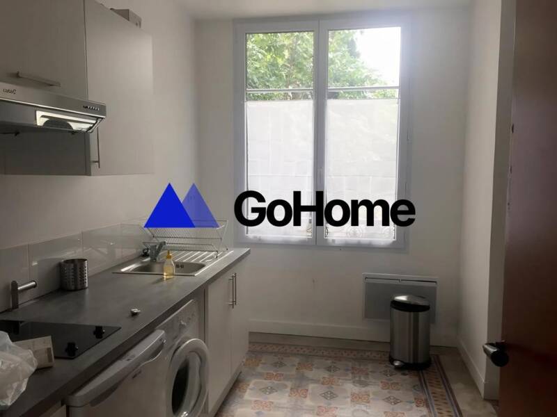 Maison à louer, 27m², PARIS 14E