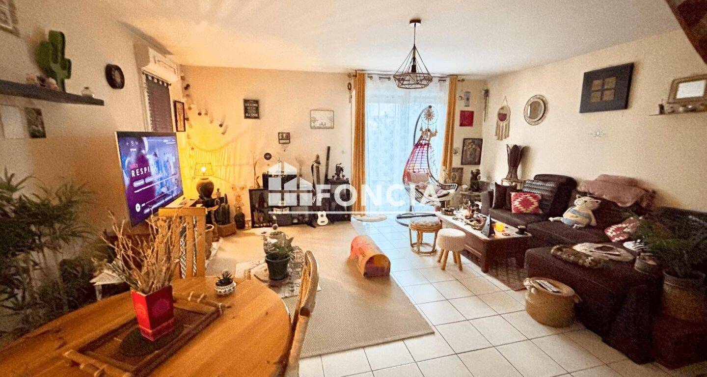 Maison à vendre, 82m², POITIERS
