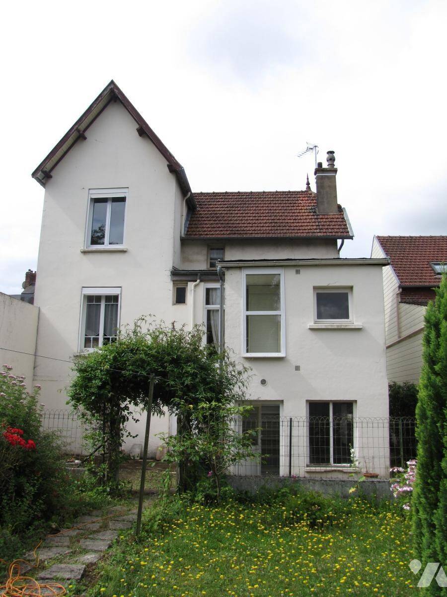 Maison à vendre, 90m², ABBEVILLE