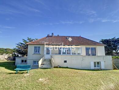 Maison à vendre 698 000 € 7 pièces 5 chambres 129 m² Port-Bail-sur-Mer 50580