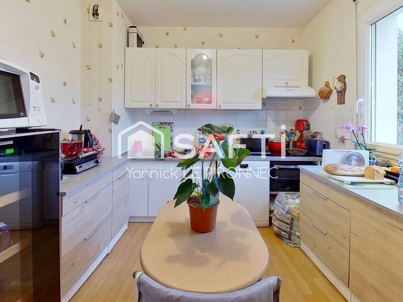 Maison à vendre, 70m², QUESTEMBERT