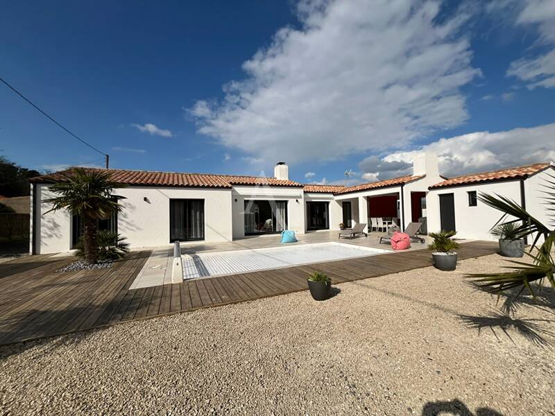 Maison à vendre, 152m², LA BARRE DE MONTS
