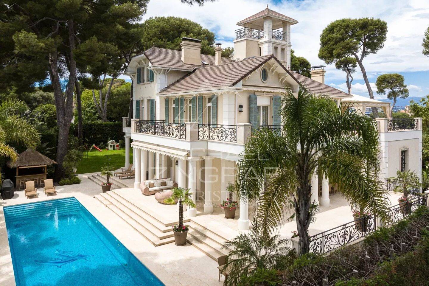 Maison à vendre, 631m², ANTIBES