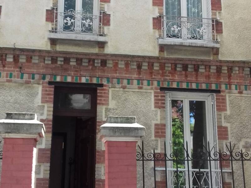 Maison à louer, 13m², IVRY SUR SEINE