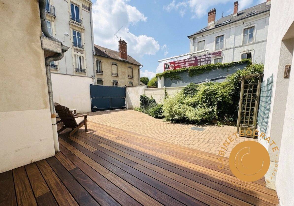 Maison à vendre, 159m², NANCY