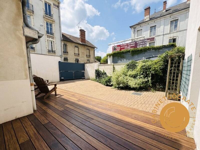 Maison à vendre, 159m², NANCY