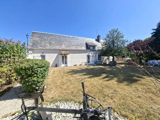 Maison à vendre 248 980 € 5 pièces 3 chambres 101,42 m² 1 667 m² de terrain Sud Gisors 27140