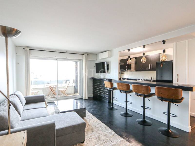 Maison à louer, 60m², PARIS 16E