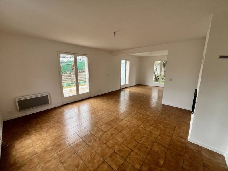 Maison à louer, 136m², EPINAY SUR ORGE