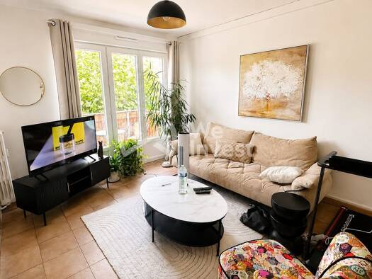 Appartement à vendre - neuf 120 000 € 3 pièces 2 chambres 50,76 m² 2ème étage Vauban-Denfert Rochereau Auxerre 89000