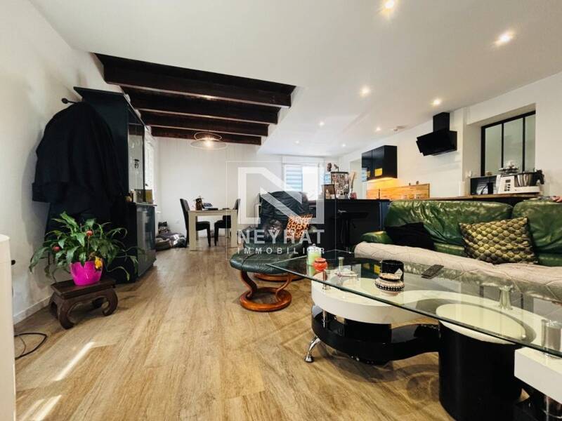 Maison à vendre, 75m², MONTCEAU LES MINES