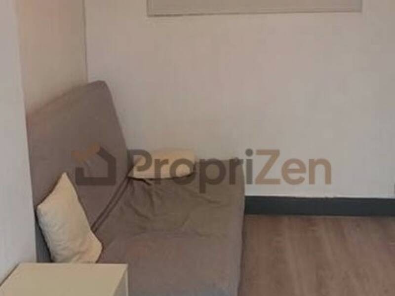 Maison à louer, 24m², PARIS 10E