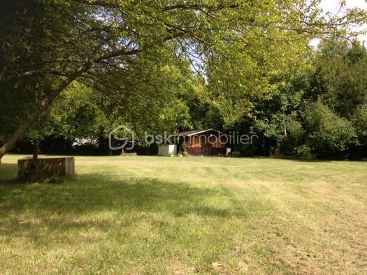 Terrain constructible viabilisé à vendre 152 500 € 10 907 m² de terrain Chepy 51240